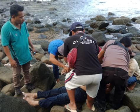 Warga Jakarta Ditemukan Tewas Di Pantai Semeti GenPI Co NTB