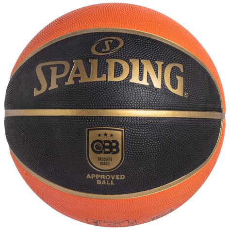 Bola De Basquete Spalding Tf Cbb Centauro