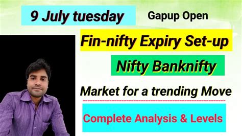 Finnifty Expiry Jackpot Expiry Nifty Prediction Bank Nifty