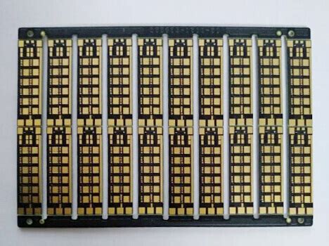 Layer High Tg Thick Copper Immersion Gold Board Hdi Pcb Pcb