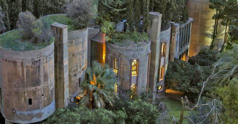 Architect turns abandoned cement factory into a breathtaking home