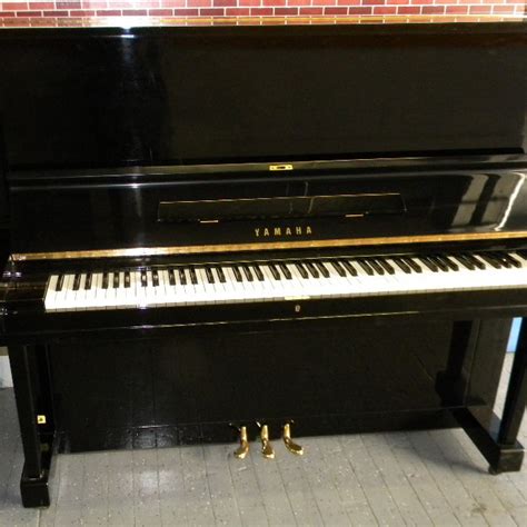 Yamaha U3 - Craftsman Piano