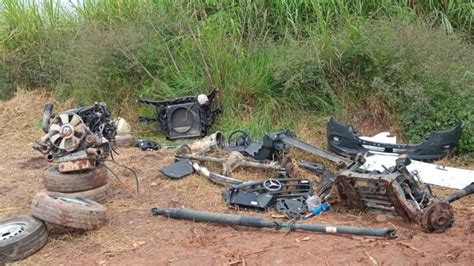 Polícia Descobre Desmanche Em Ferraz De Vasconcelos Após Roubo E