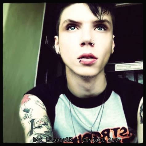 Andy Biersack Edit 3 By Misserbk On Deviantart