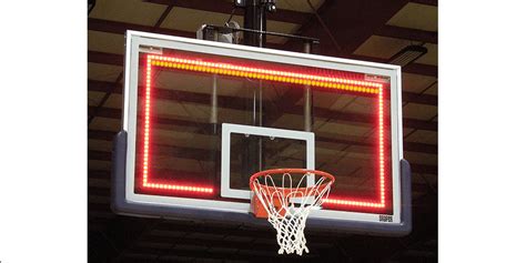 End Of Period Lights Fiba Compliant Eop F Nevco