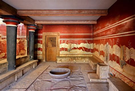 Knossos Palace And Heraklion Tour Tourist Journey