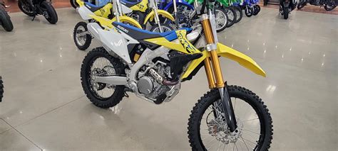 Suzuki Rm Z Brenny S Motorcycle Clinic