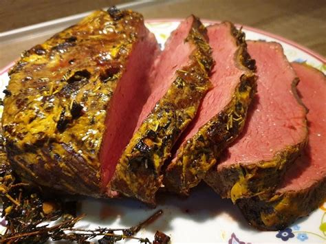 Roastbeef Bei 80 C Von Casado79 Chefkoch