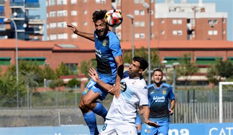 FUENLABRADA 2 0 CORNELLÁ El Fuenla seguirá un año más ElGoldeMadriz