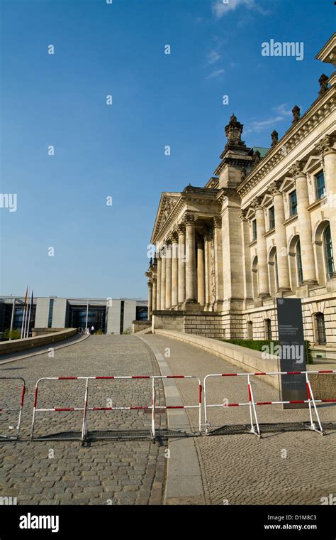 The Reichstag ( Bundestag ) Building in Berlin, Germany Stock Photo - Alamy