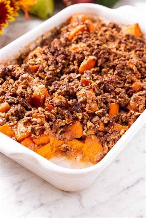 Easy Sweet Potato Casserole Recipe Wyse Guide