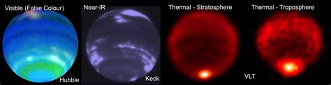 Planetary Wanderings: Future Exploration of Neptune's Atmosphere: Three ...