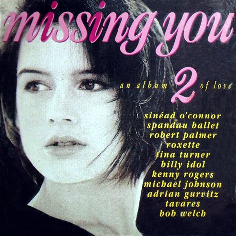 Irecê Música Missing You 2 An Album Of Love