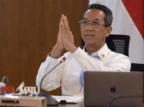 Rincian Kekayaan Heru Budi Hartono Pj Gubernur Dki Pengganti Anies