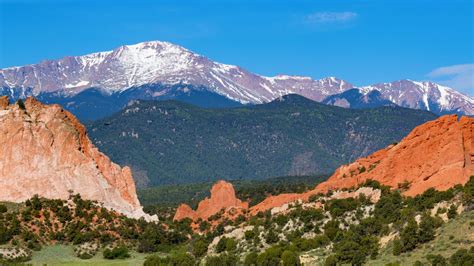 A Man Used His Nose To Push A Peanut Up A Colorado Mountain