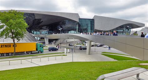 BMW World and the BMW Museum, Munich, Germany - Notable Travels