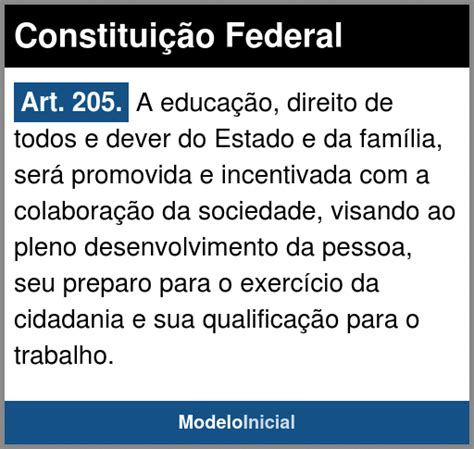 Artigo Constitui O Federal