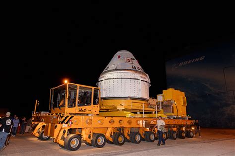 KSC 20240416 PH KLS01 0045 Boeings Starliner Spacecraft Flickr