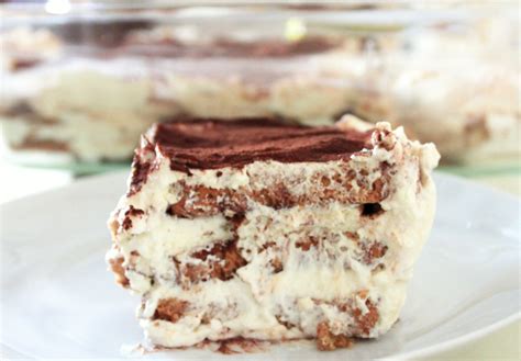 TIRAMISÙ VEGAN Vegan Cucina Felice