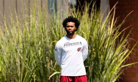 Arizona Cardinals To Place Qb Kyler Murray On Pup