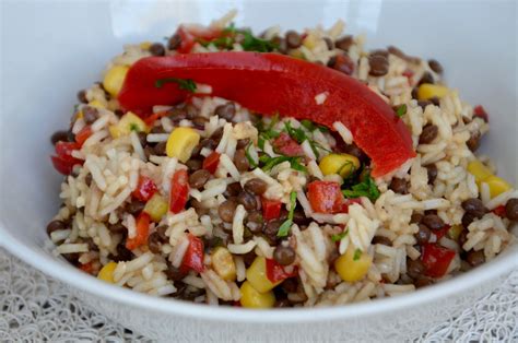 Top Imagen Marmiton Salade De Riz Mexicaine Fr Thptnganamst Edu Vn