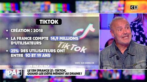 Tiktok Quand Les D Fis M Nent Au Drame En Streaming Direct Et