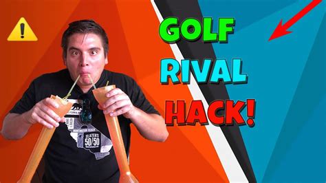 Golf Rival Hack How To Get Unlimited Gems For Golf Rival Free IOS