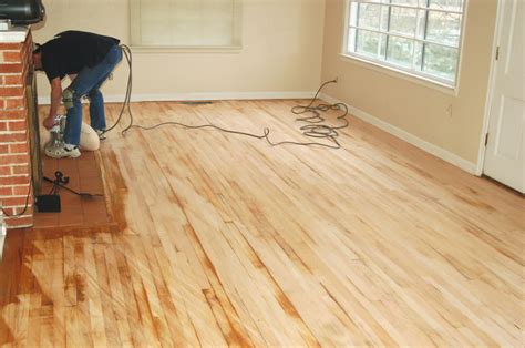 How To Refinish Hardwood Flooring