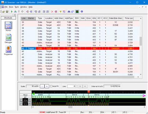 BusPro-I I2C Bus Analyzer - Corelis Inc.