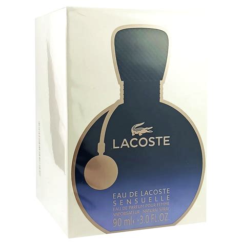 Lacoste Eau De Lacoste Sensuelle Eau De Parfum DÜfte Aduft De