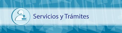 Servicios y Trámites