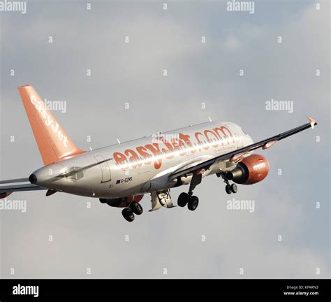 From An Easyjet Airbus A Hi Res Stock Photography And Images Alamy