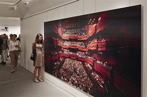 Sala Koncertowa I Centrum Konferencyjne Harpa Architektura Murator