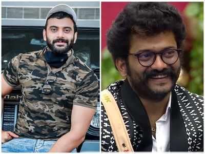 Actor Hemanth Wishes To See Manikuttan As The Winner Of Bigg Boss