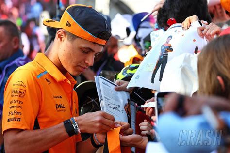 Lando Norris Tops First Australian Gp F1 Practice As Alex Albon Crashes