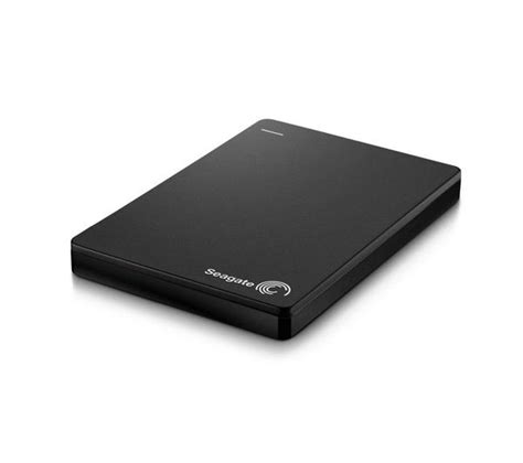 SEAGATE Backup Plus Portable Hard Drive 1 TB Black Deals PC World