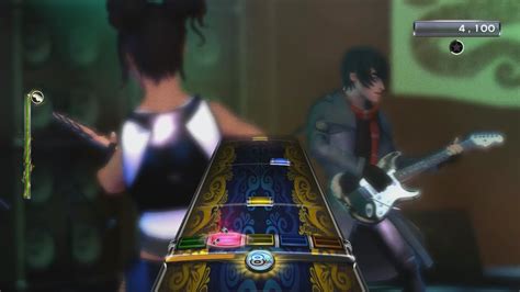 Rpcs3 Rock Band 3 Dlc Animal I Have Become Guitar Fc Youtube