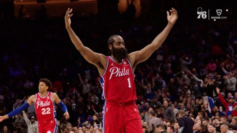 James Harden And Philadelphia Part Ways As Sixers Explore Trade Scenarios Wojnarowski World