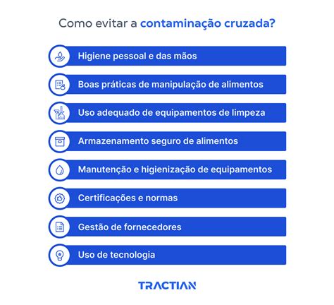 Contamina O Cruzada O Que Como Evitar E Consequ Ncias