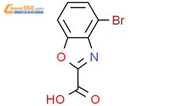 Bromo Benzoxazole Carboxylic Acid