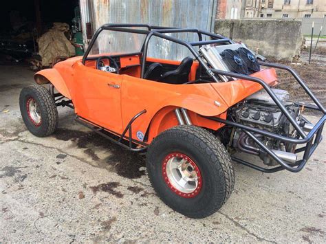 V6 Honda Powered Baja Bug On Craigslist Rare Car Network