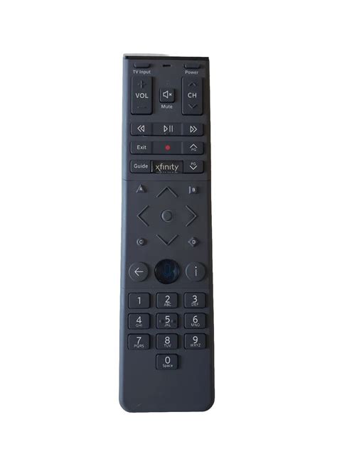 Xfinity Xr15 V2 Uq Wedge Gray Voice Remote Control X1 Comcast Xfinity Ebay