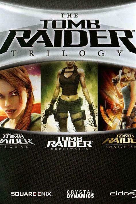 Tomb Raider Trilogy News, Trailer, Guides, and More