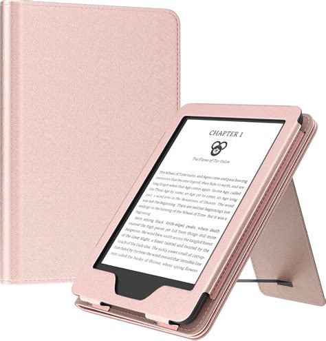 MoKo Custodia Compatibile Con 6 All New Kindle 11th Gen 2022 10th Gen