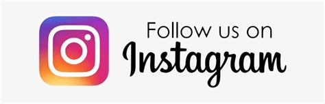 Instagram-button - Follow Us On Instagram Logo Png - Free Transparent PNG Download - PNGkey