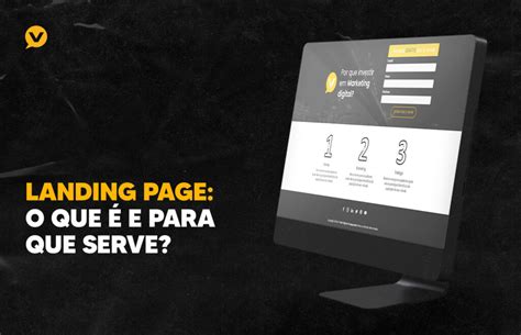 Landing Page O que é e pra que serve Blog Você Digital Propaganda