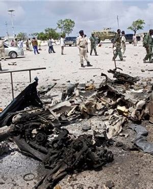 UN Security Council envoys visit war-torn Somalia