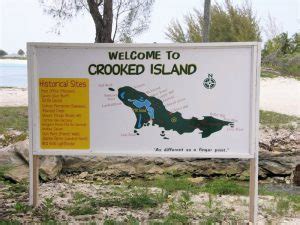 Crooked and Acklins Islands History | Island Map Publishing