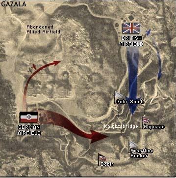 Operation: Gazala - Battlefield 1942 Guide - IGN