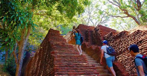 Sigiriya And Dambulla Day Tour From Bentota